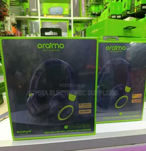 Oraimo Boompop 2s Ohp-610s Bluetooth Headphones