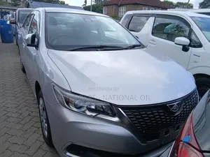 Toyota Allion 2019 Silver