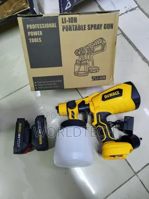 Dewalt Cordless Sprayer Paint/48v Dewalt Paint Sprayer