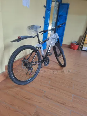 Mountain Bike Size 26