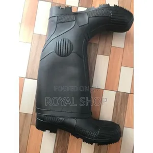 Black Gumboots /Black Gumboots