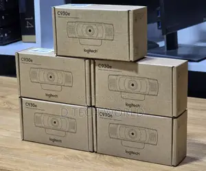 Logitech C930e 1080p Webcam