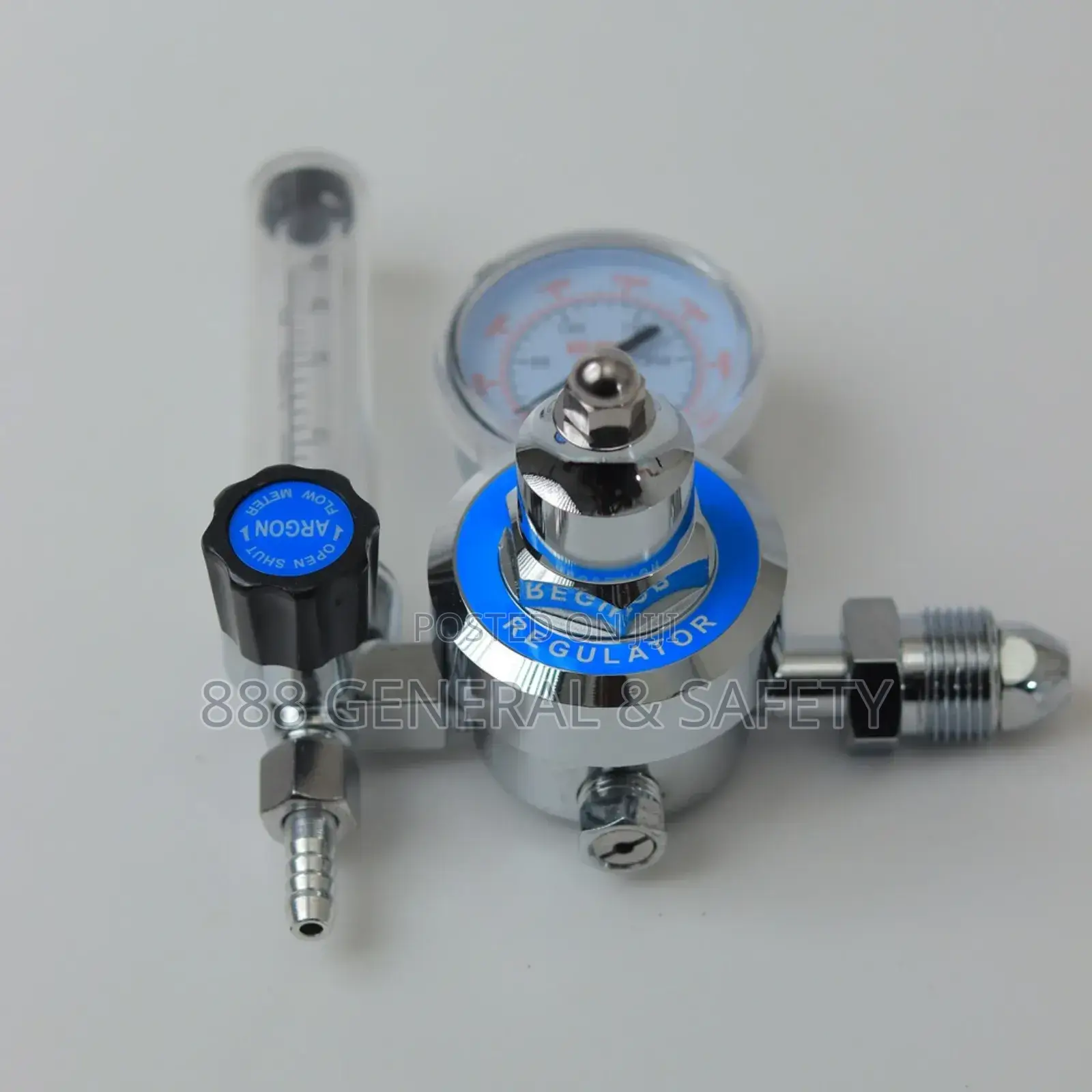 Argon Gas Regulator