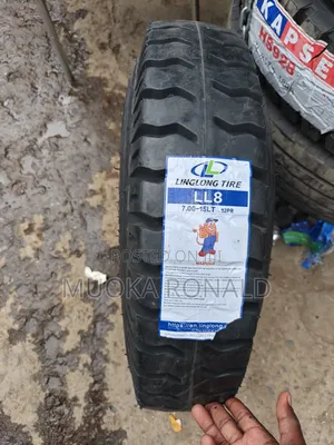 7.00-15lt Linglong Tyre (Ll8 12pr