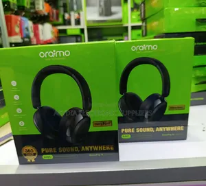 Oraimo Boompop N Active Noise Cancellation Bluetooth Headphones