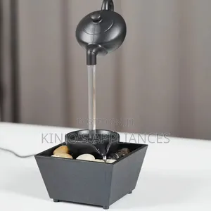Floating Teapot Waterfall Ornament Usb 5v Battery Power