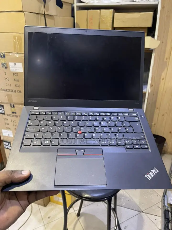Laptop Lenovo ThinkPad T460s 8GB Intel Core i5 SSD 256GB
