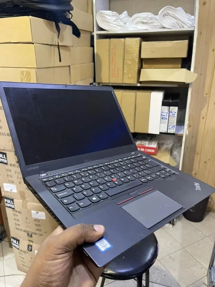Laptop Lenovo ThinkPad T460s 8GB Intel Core i5 SSD 256GB
