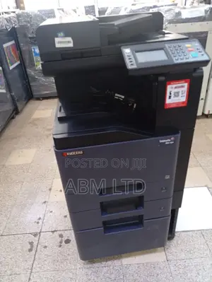 Kyocera Taskalfa 306ci Color Laser MFP With Two Trays