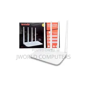 F6 300mbps Tenda Wifi Router