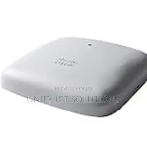 Cisco Business 240ac Wi-Fi Access Point | 802.11ac Portsceiling Mount