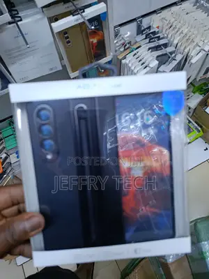 Gikal Leather Case With Stylus Pen Galaxy Z Fold 4