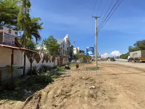 0.6 Acres Plot Touching Malindi Road Close to Citymall