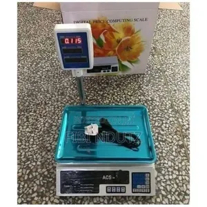 Nunix Acs Weighing Scale/High Quality Weighing Scale