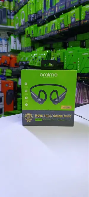 Oraimo Opencirclet 2 Opn-672 Open-Ear Ultra Comfort Secure Fit