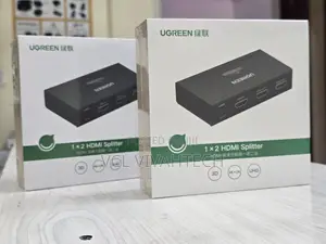 Ugreen Cm619 Hdmi 2.0 1 in 2 Out Splitter