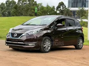 Nissan Note 1.2 Petrol 2019 Brown