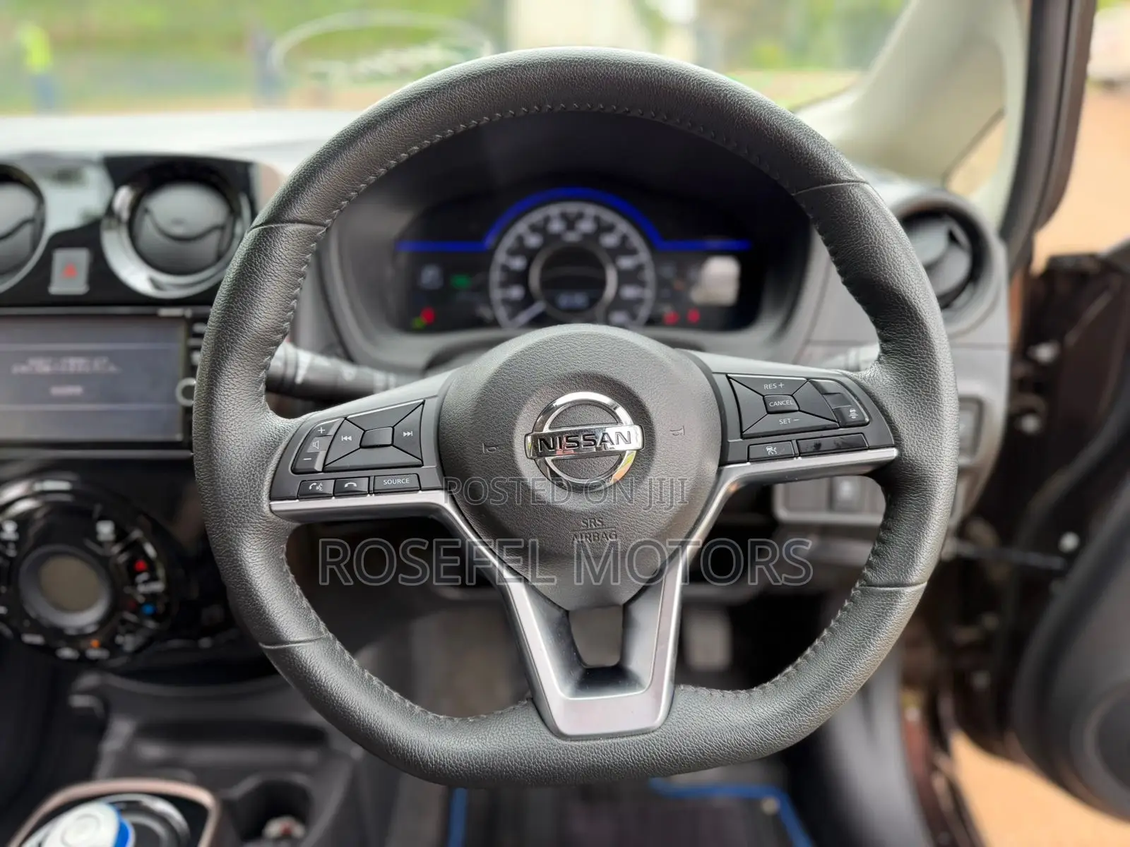 Nissan Note 1.2 Petrol 2019 Brown