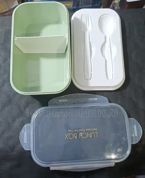 Healthy Lunch Box Chu