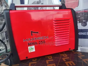 Maxmech Mma 250 Wielding Machine