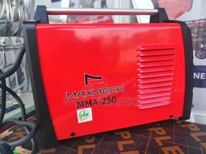 Maxmech Mma 250 Wielding Machine