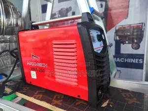 Maxmech Mma 250 Wielding Machine