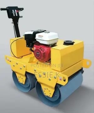 Spartan Double Drum Roller
