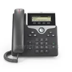 Cisco Cp-7841-= 7800 Series Voip Phone (Power Supply Not Included)