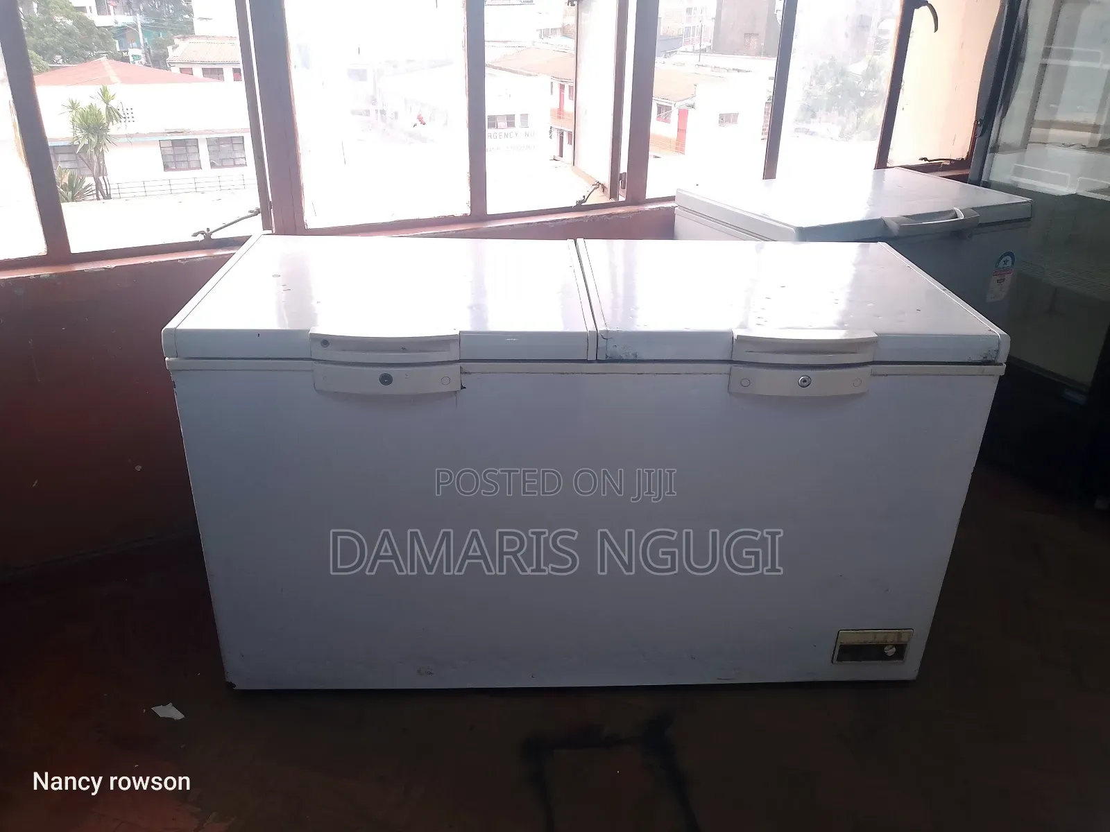 Higher Performance Deep Freezer