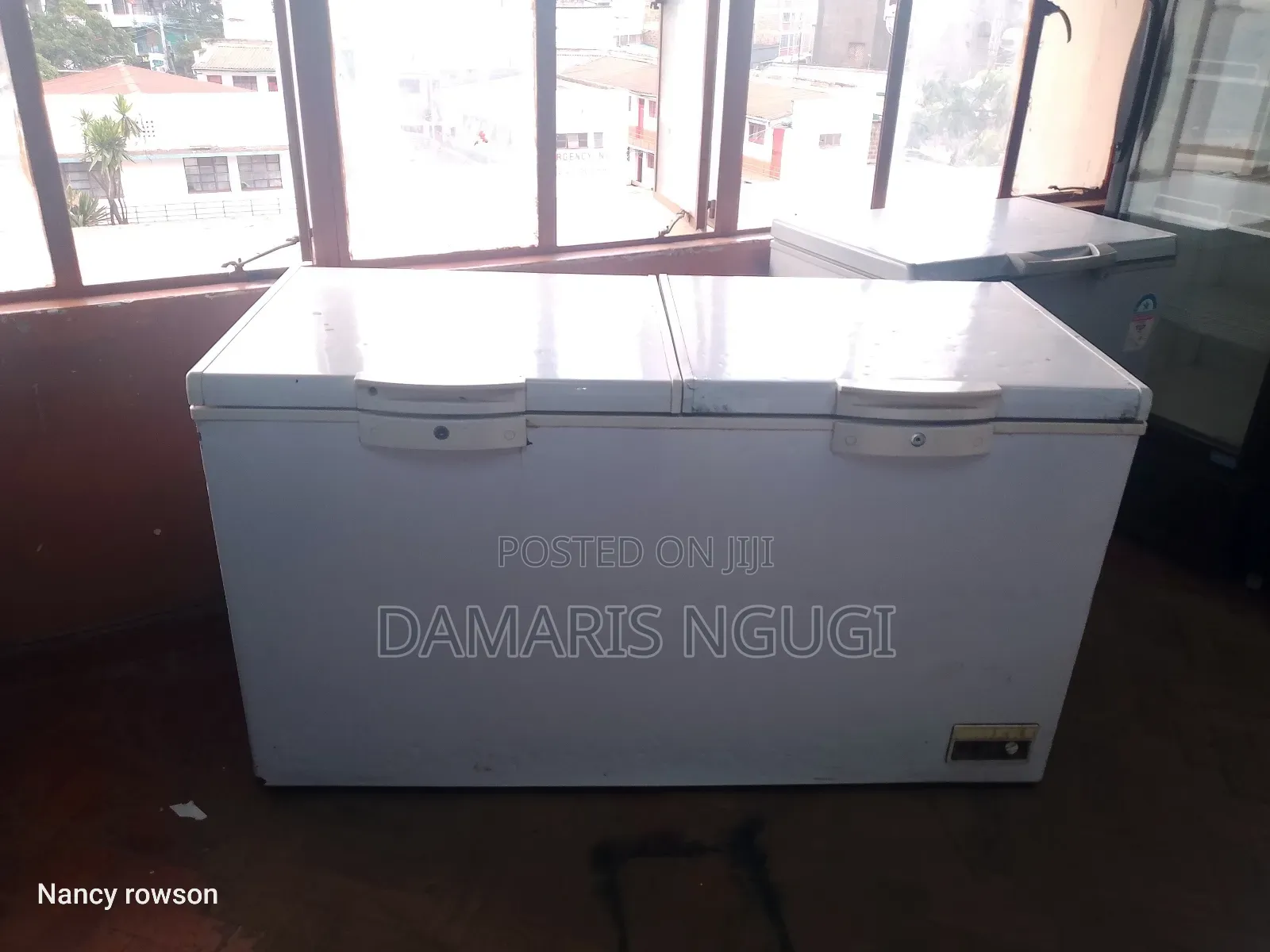 Higher Performance Deep Freezer