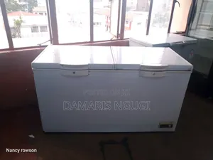 Higher Performance Deep Freezer
