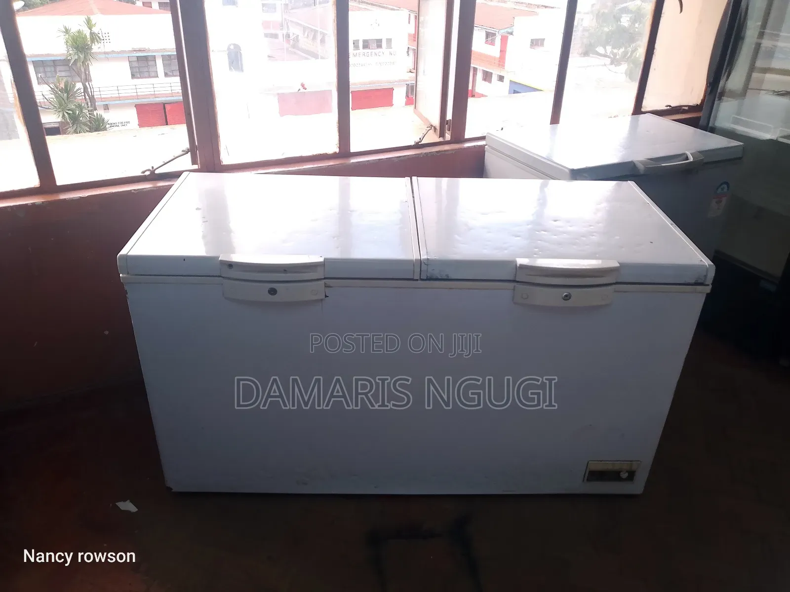 Higher Performance Deep Freezer