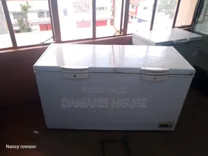 Higher Performance Deep Freezer