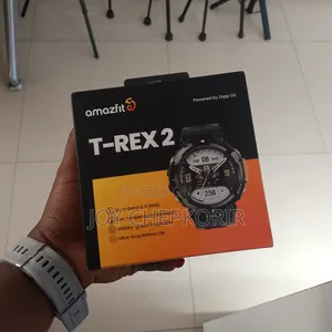 Amazfit T-Rex 2 (Used)