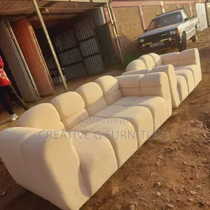 3,2 Bubble Sofa