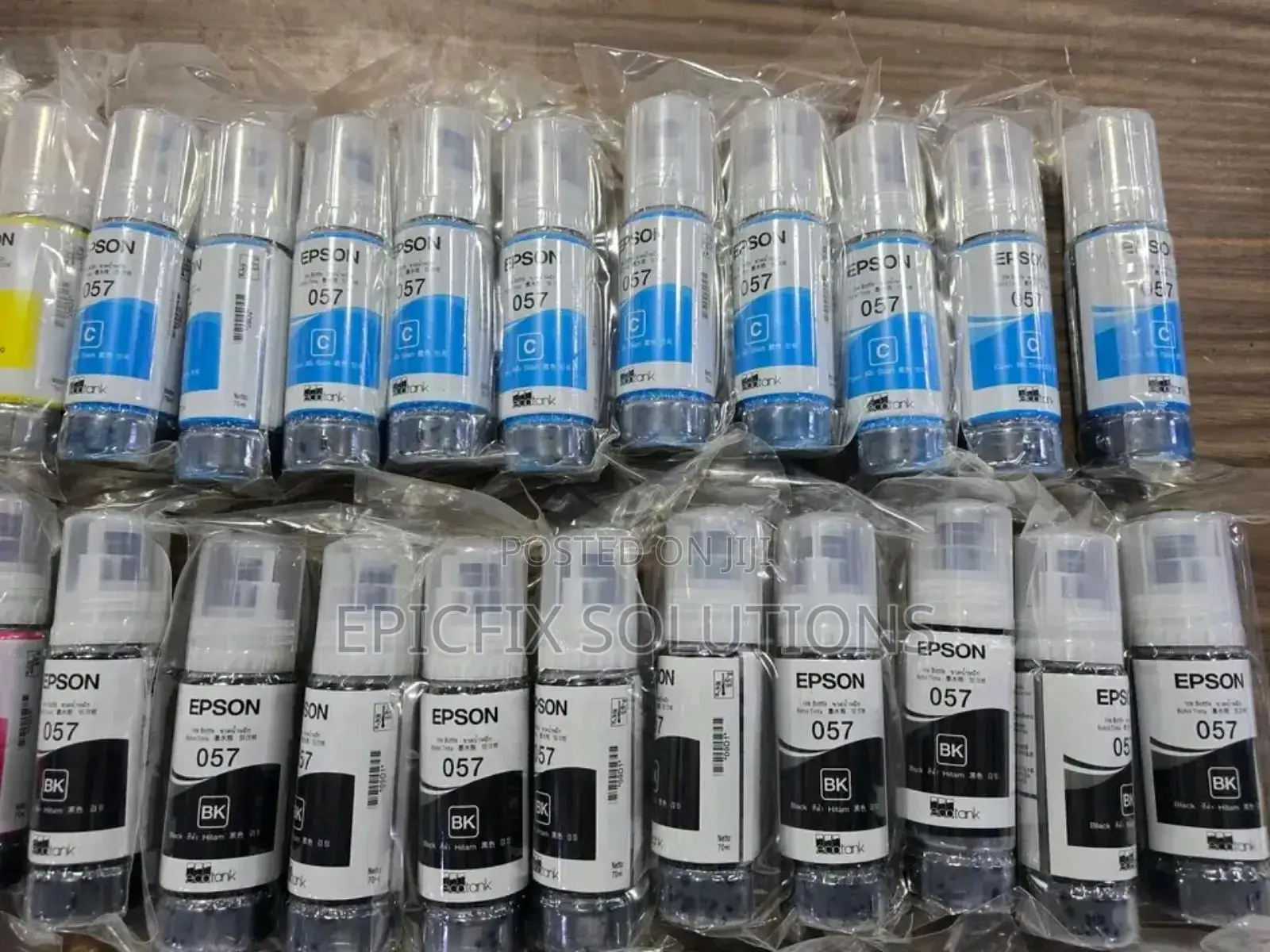 Original Epson Inks Both,664 Available