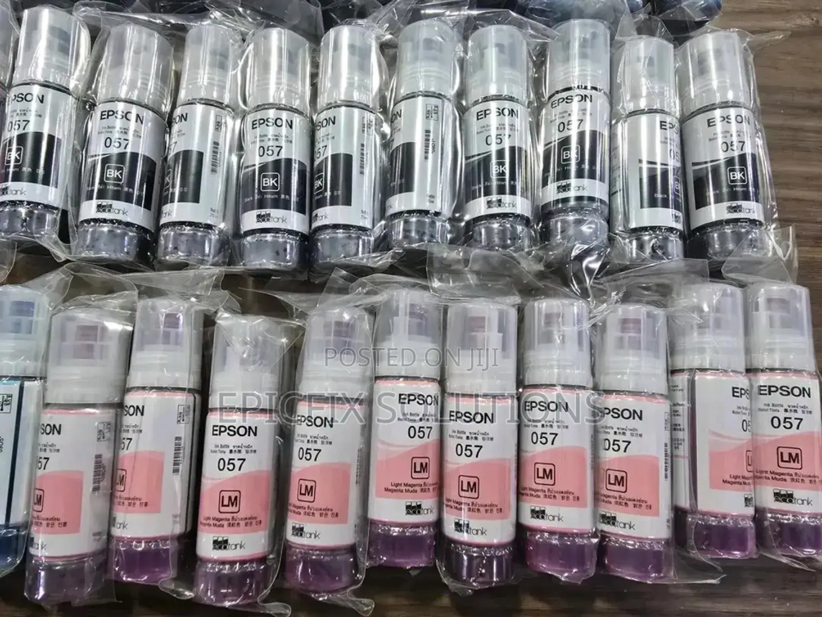 Original Epson Inks Both,664 Available