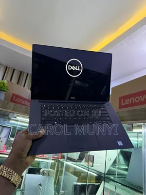 New Laptop Dell Precision 5570 32GB Intel Core i7 SSD 512GB