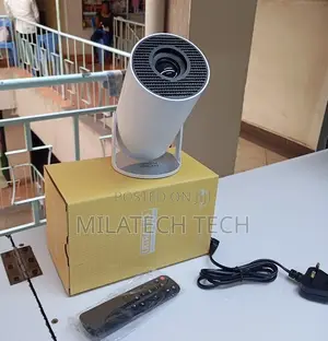 Hy300 1080p Full Hd Portable Projector