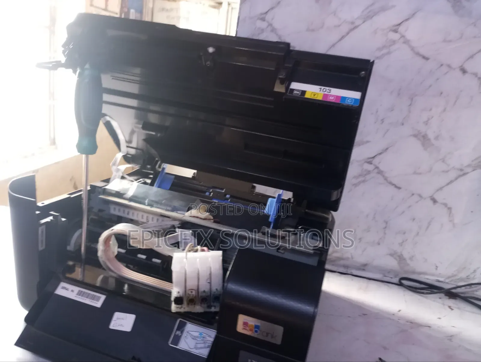 Epson Printer Repair, Service and Maintaince, Qualified Technician
