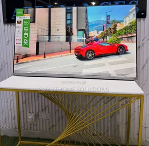 Syinix 55inch Uhd Frameless Google Tv