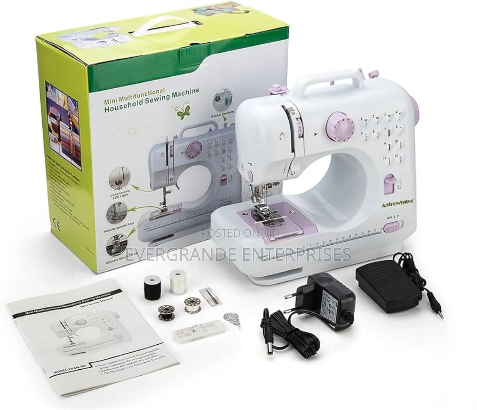 *Sewing Machines* Sewing Machine