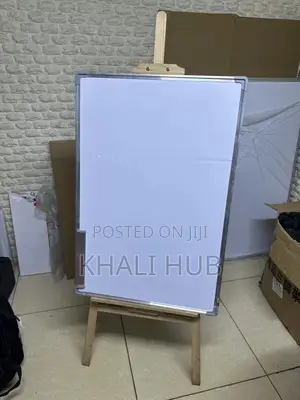 Whiteboard Multi Purpose Whiteboard With Wooden Stand
