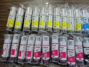 L8050 Ecotank Original Inks 057 Now in Stock