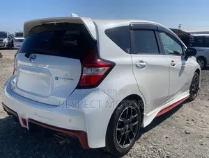 Nissan Note 2019 White