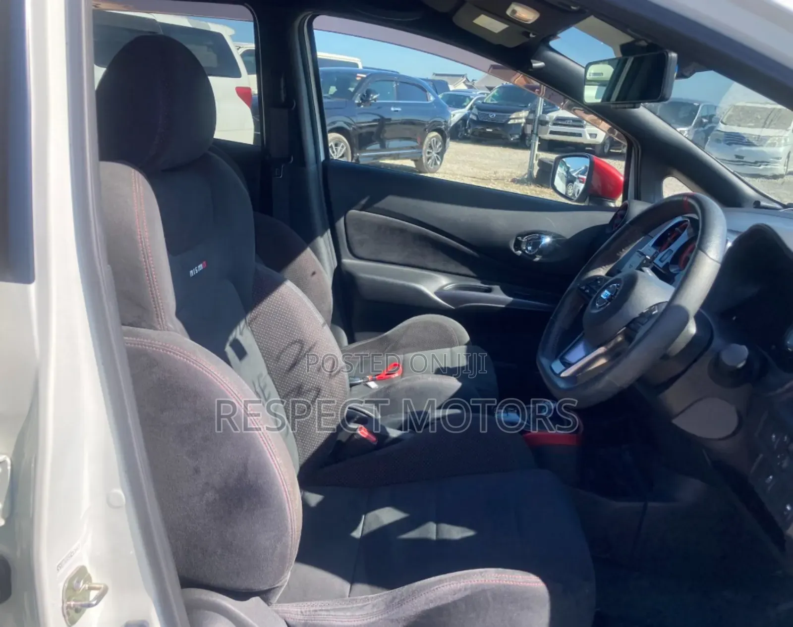 Nissan Note 2019 White