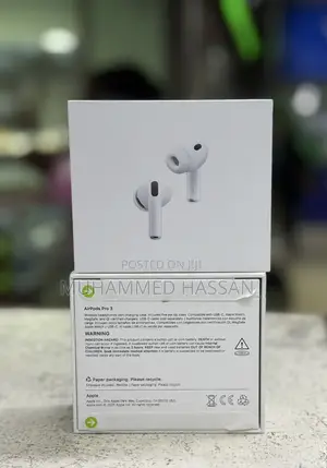 Airpods Pro 3