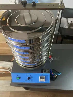 Automatic Sieve Shaker