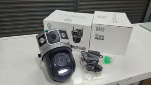 Ac Wifi Dual Lens V380 Smart Camera