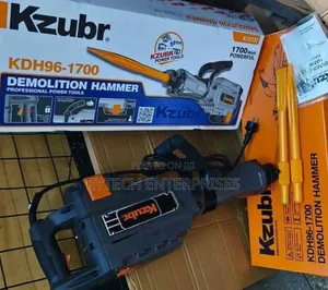 Kzubr Electric Demolition Breaker 1700watts